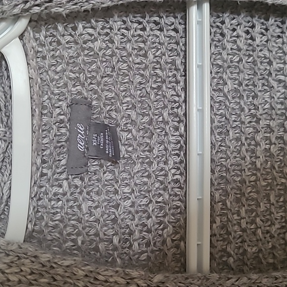 Aerie Cardigan XS - Picture 2 of 4
